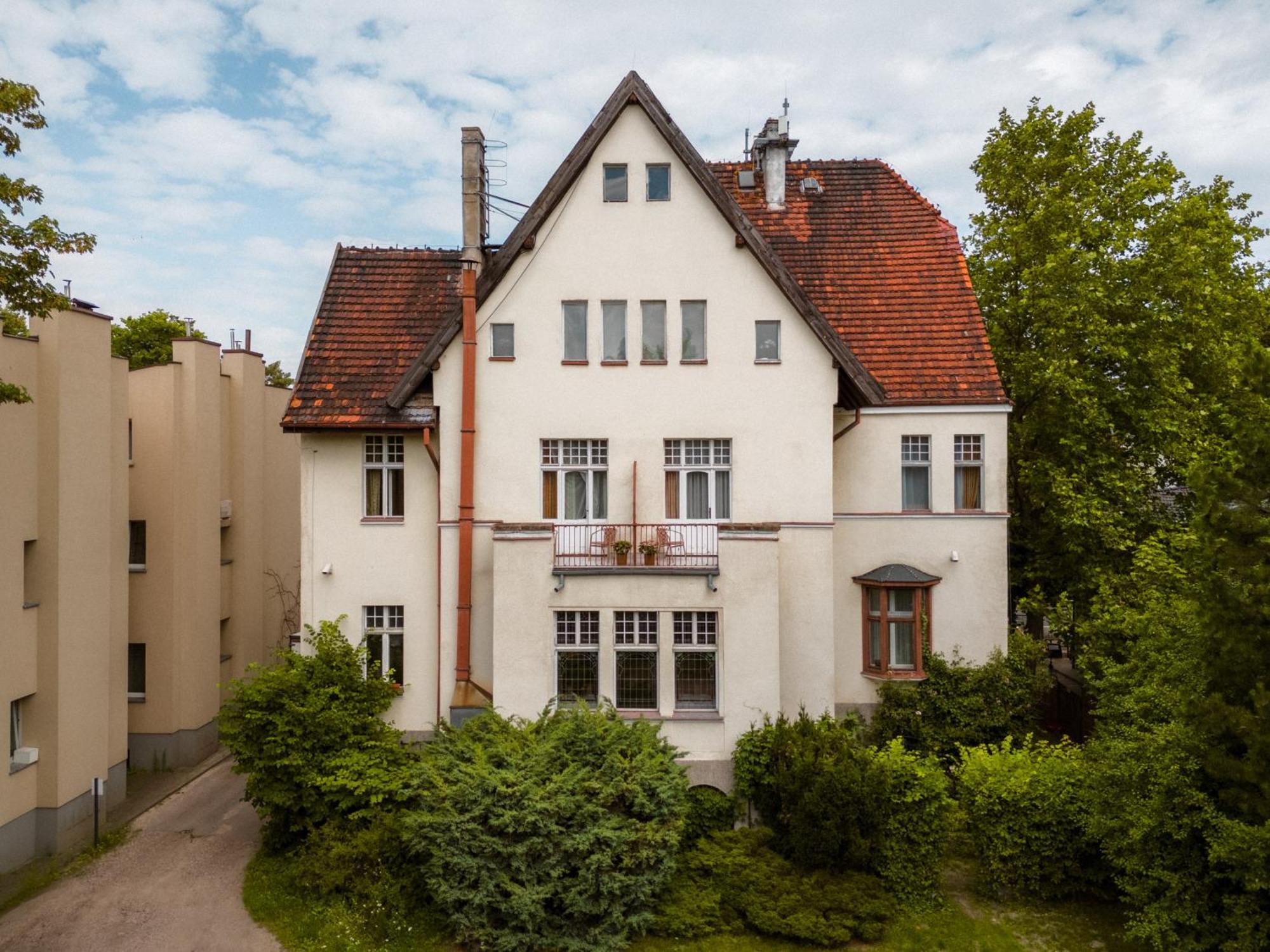 Villa Irena Sopot Exterior photo